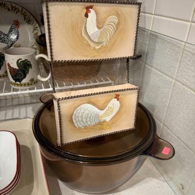 Misc. dishes