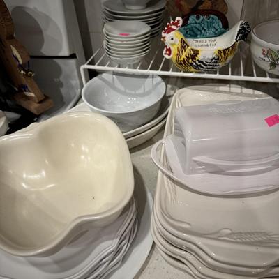 Misc. dishes