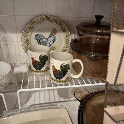 Misc. dishes