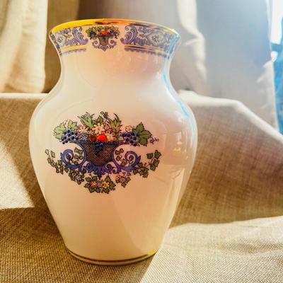 Lenox Vase Vintage " Autumn Collectable