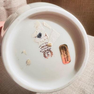 Lenox Vase Vintage " Autumn Collectable