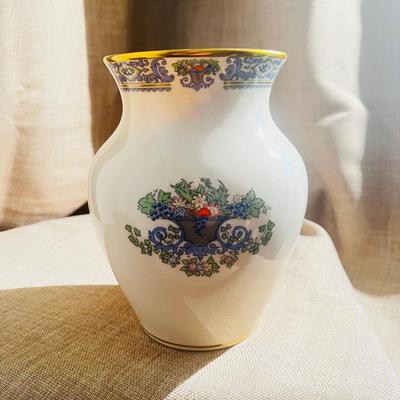 Lenox Vase Vintage " Autumn Collectable