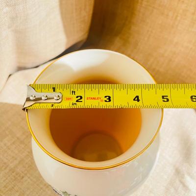 Lenox Vase Vintage " Autumn Collectable