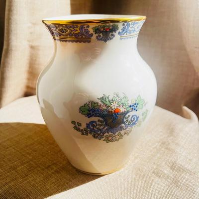 Lenox Vase Vintage " Autumn Collectable