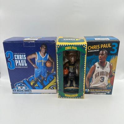 Chris Paul Collectible Bobble Heads