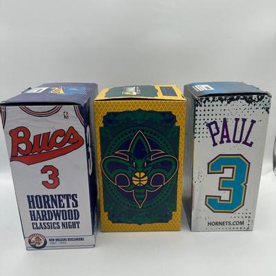 Chris Paul Collectible Bobble Heads
