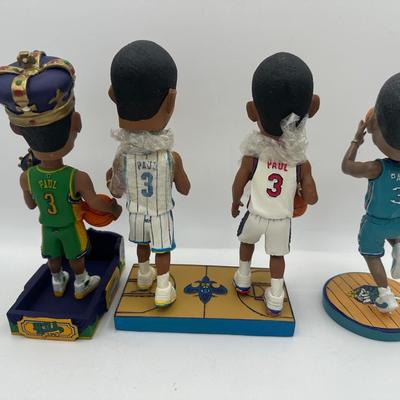 Chris Paul Collectible Bobble Heads