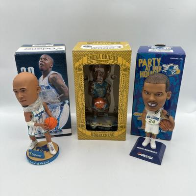 Hornet Players Collectible Bobble Heads & Figurine