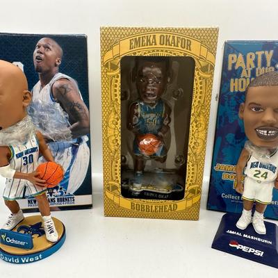 Hornet Players Collectible Bobble Heads & Figurine
