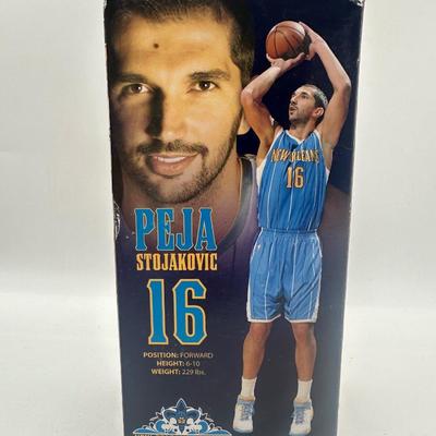 Hornet Players Collectible Bobble Heads & Figurine