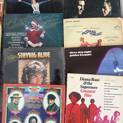 Variety of Records