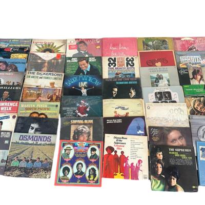 Variety of Records