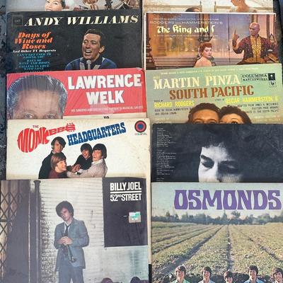 Variety of Records