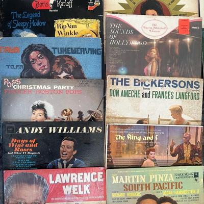 Variety of Records