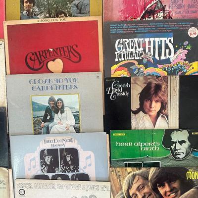 Variety of Records