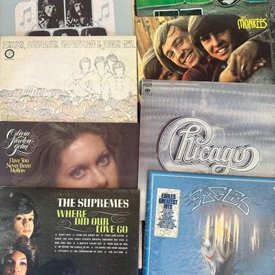 Variety of Records