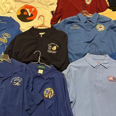 Military Shirts