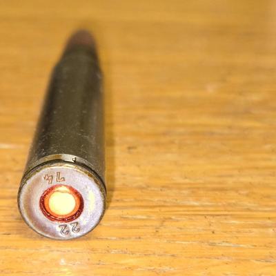 8mm Mauser Ammo