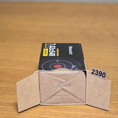 Monarch 7.62x54R Ammo