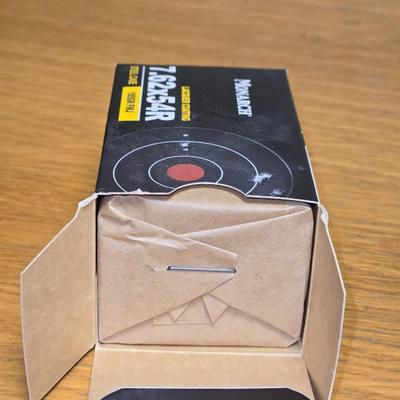 Monarch 7.62x54R Ammo