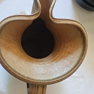 Annapolis Pottery Ceramic Water Pitcher