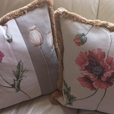 Yves Delorme French Pillows