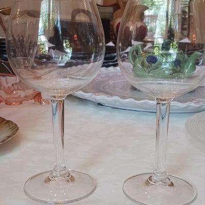 Riedel German Made Crystal Red Wine Glasseses