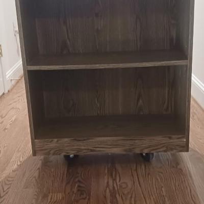Vintage Compact Book Case #3