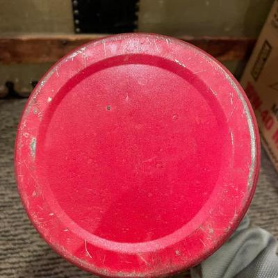 George Washington tobacco tin