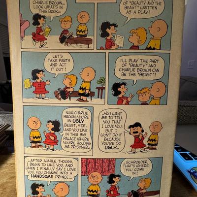 Dell Peanuts 969 - 10 cent comic