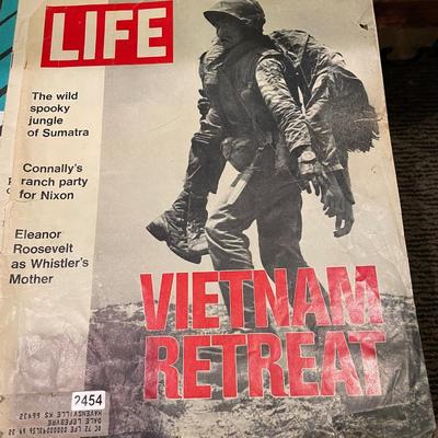 Life-Vietnam War