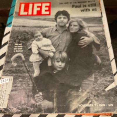Life-Paul McCartney