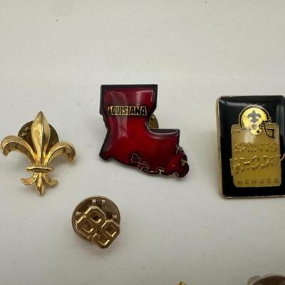 Variety of Pins