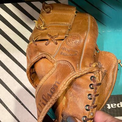 Wilson ball glove