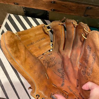 Wilson ball glove