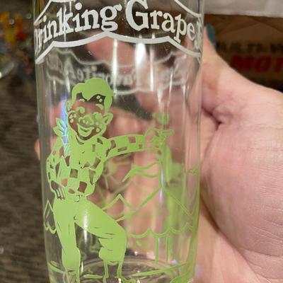 6 Howdy Doody glasses