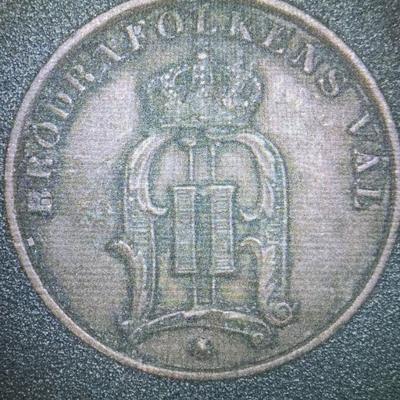 Circa 1900 1 Ore - Brodrafolkens Val