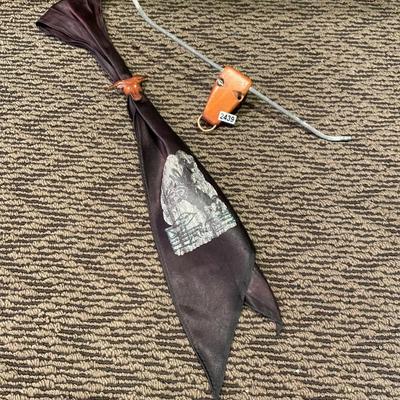 Cowboy Neck scarf
