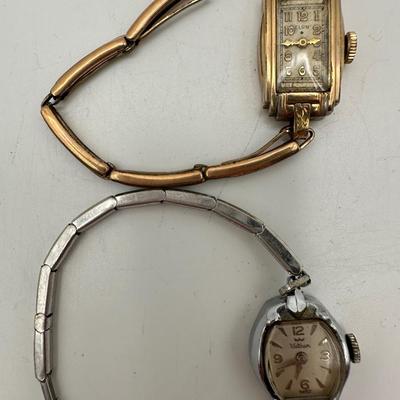 Collection of Watches (See Description)