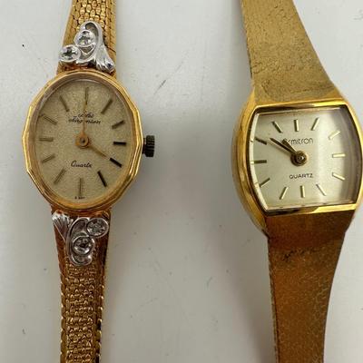 Collection of Watches (See Description)