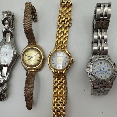 Collection of Watches (See Description)