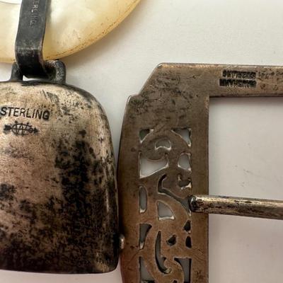 Sterling Lot