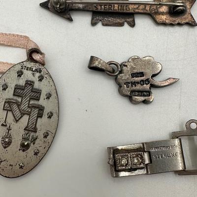 Sterling Lot