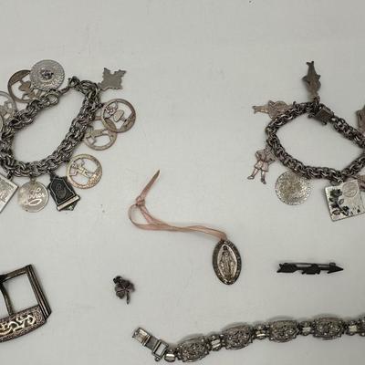 Sterling Lot