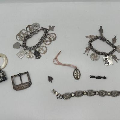 Sterling Lot