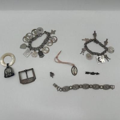 Sterling Lot