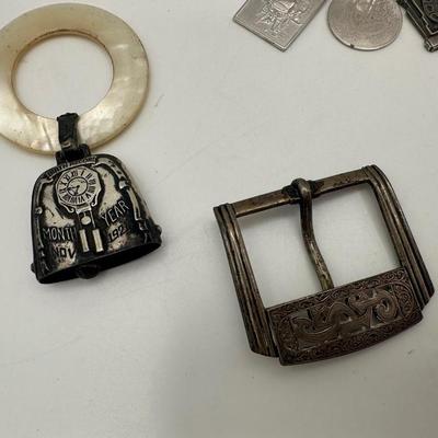 Sterling Lot