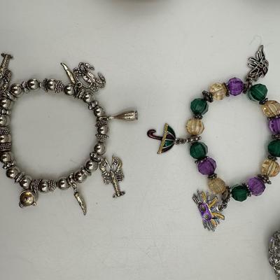 Collection of Bracelets