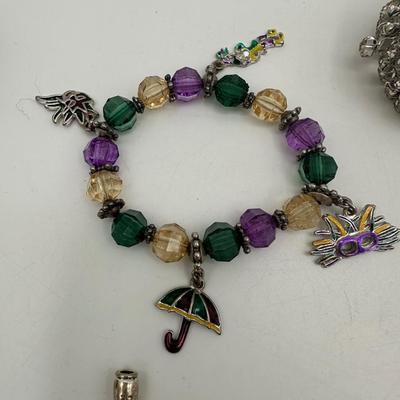 Collection of Bracelets