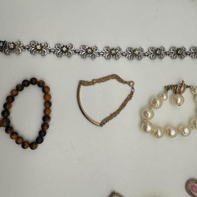Collection of Bracelets